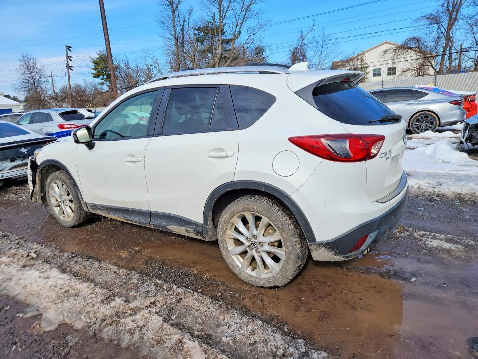 2014 Mazda Cx-5 gt