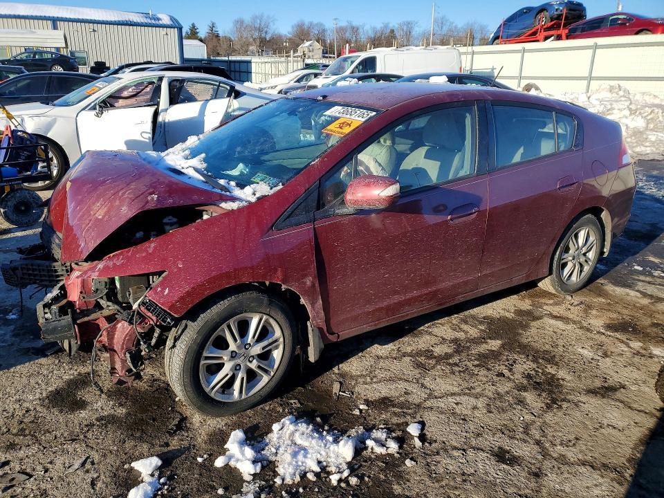 2010 Honda Insight ex