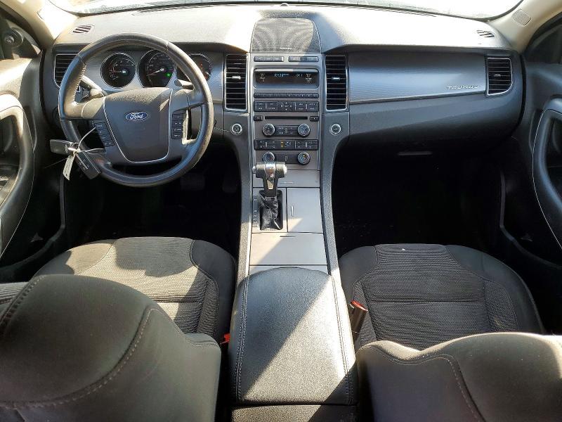 2011 Ford Taurus sel