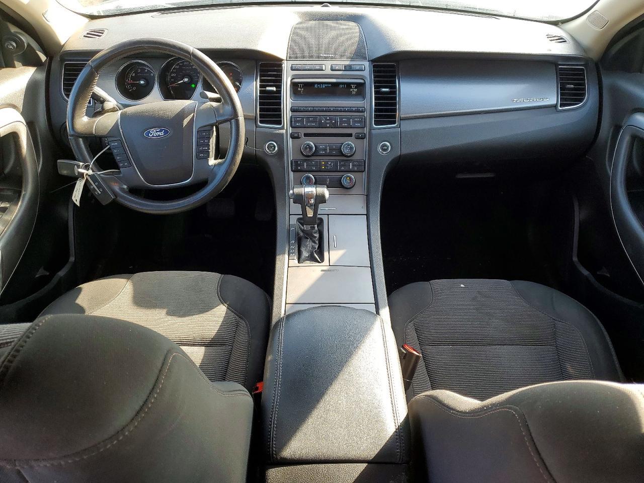 2011 Ford Taurus sel