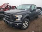 2015 Ford F150 Super cab