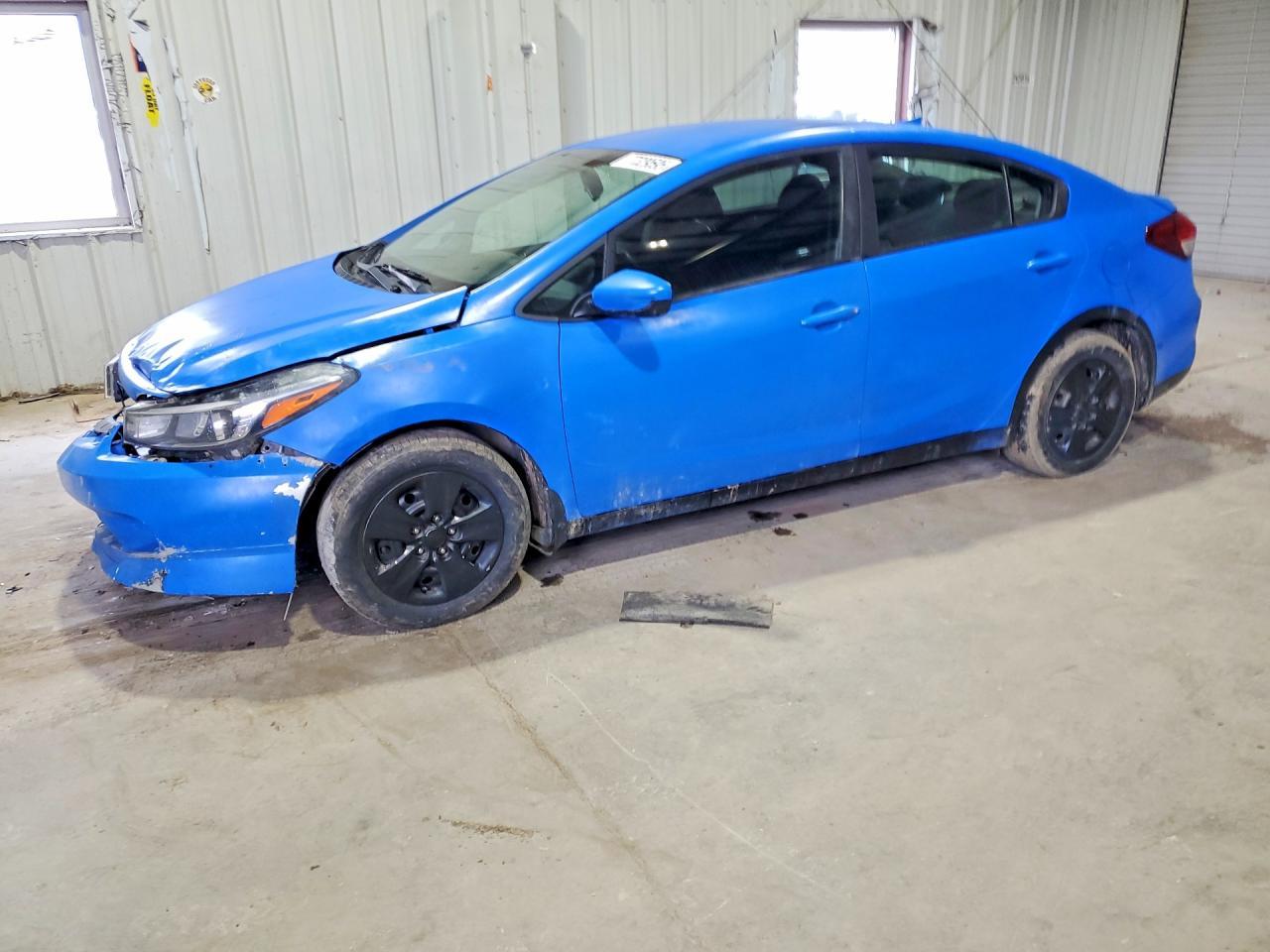 2018 KIA Forte lx