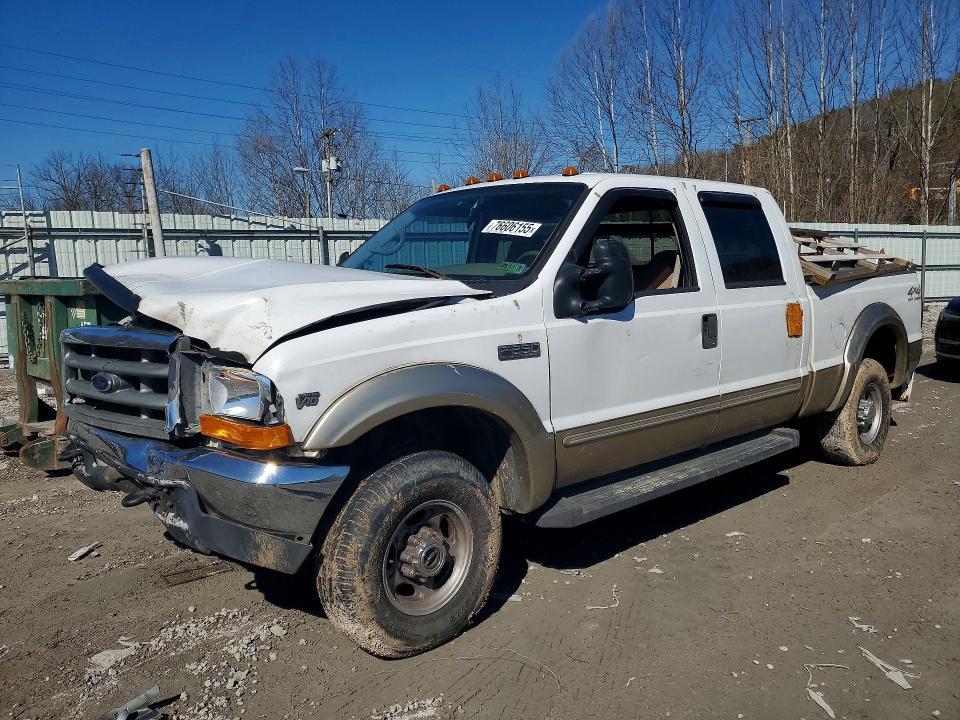 2000 Ford F250 Super Duty