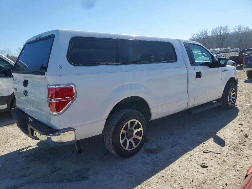 2010 Ford F150