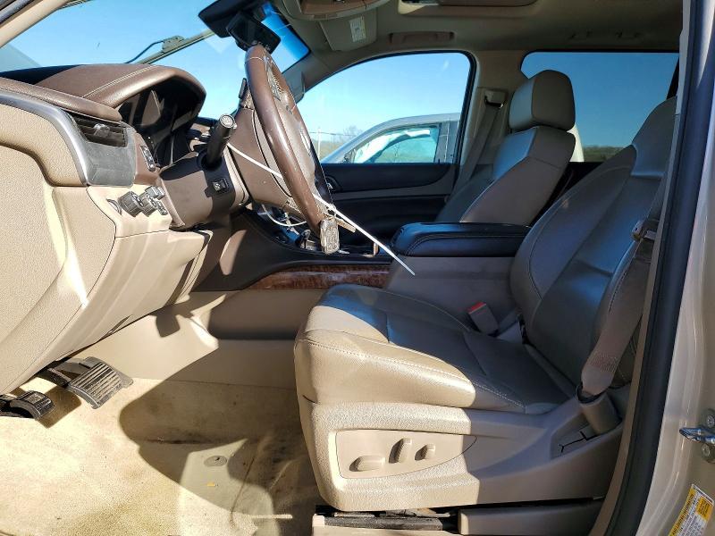 2015 Chevrolet Suburban K1500 ltz