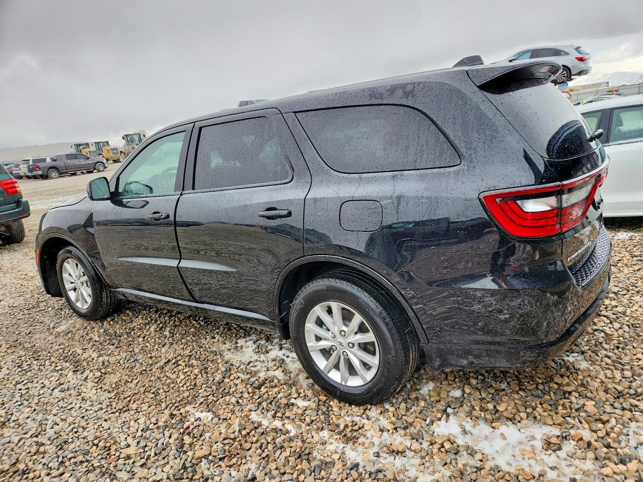2025 Dodge Durango gt