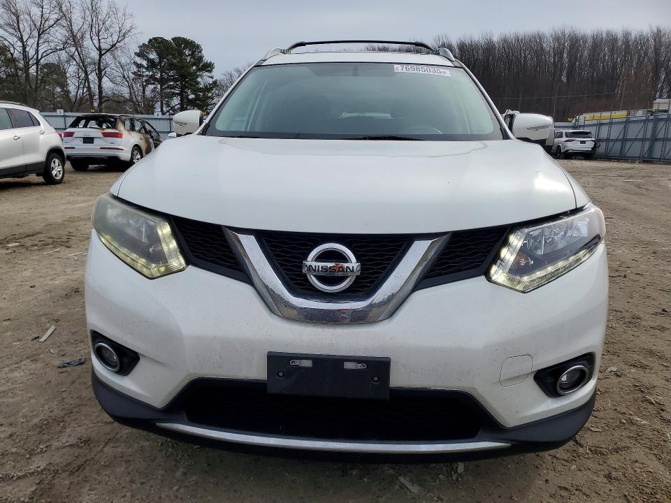 2014 Nissan Rogue s