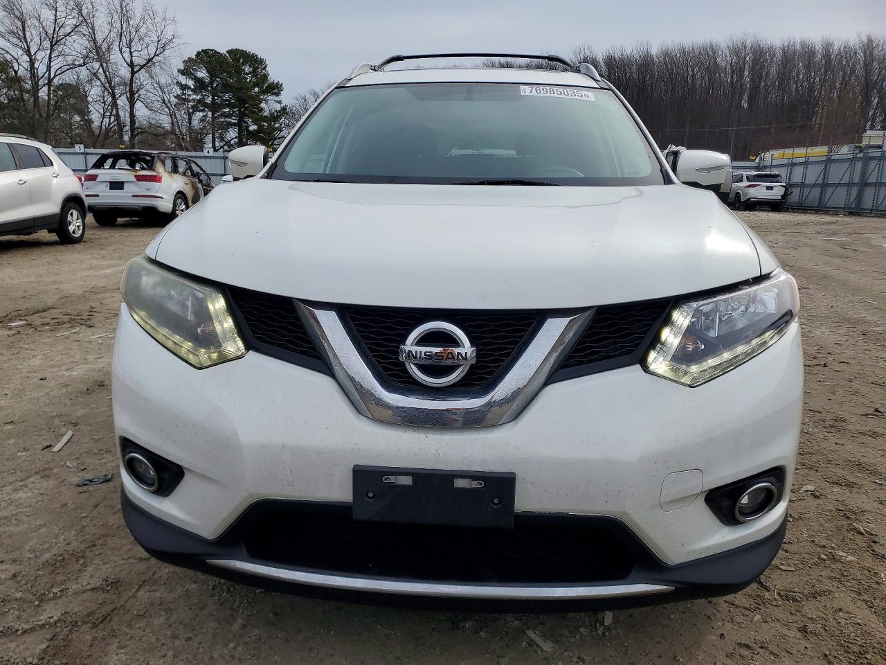 2014 Nissan Rogue s
