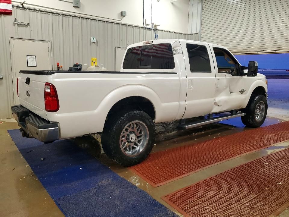 2012 Ford F250 Super Duty
