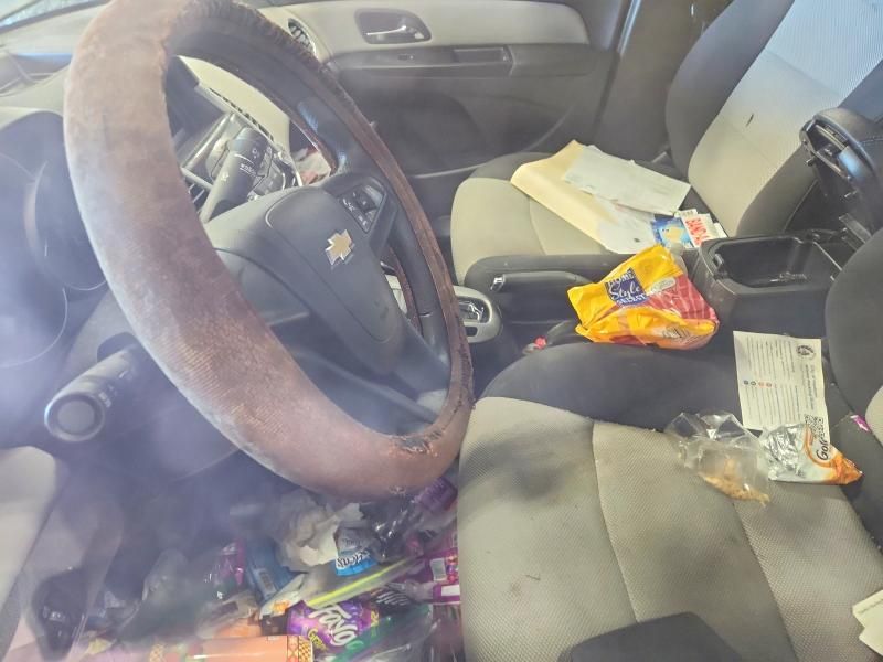 2013 Chevrolet Cruze ls