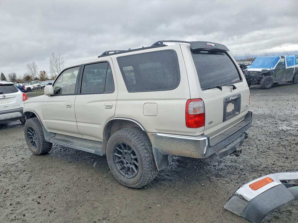 1998 Toyota 4runner SR5