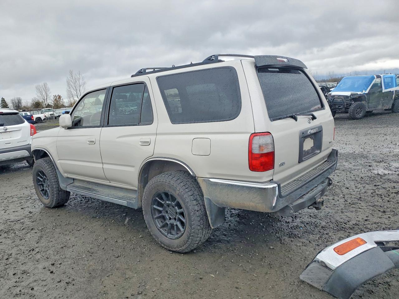 1998 Toyota 4runner SR5