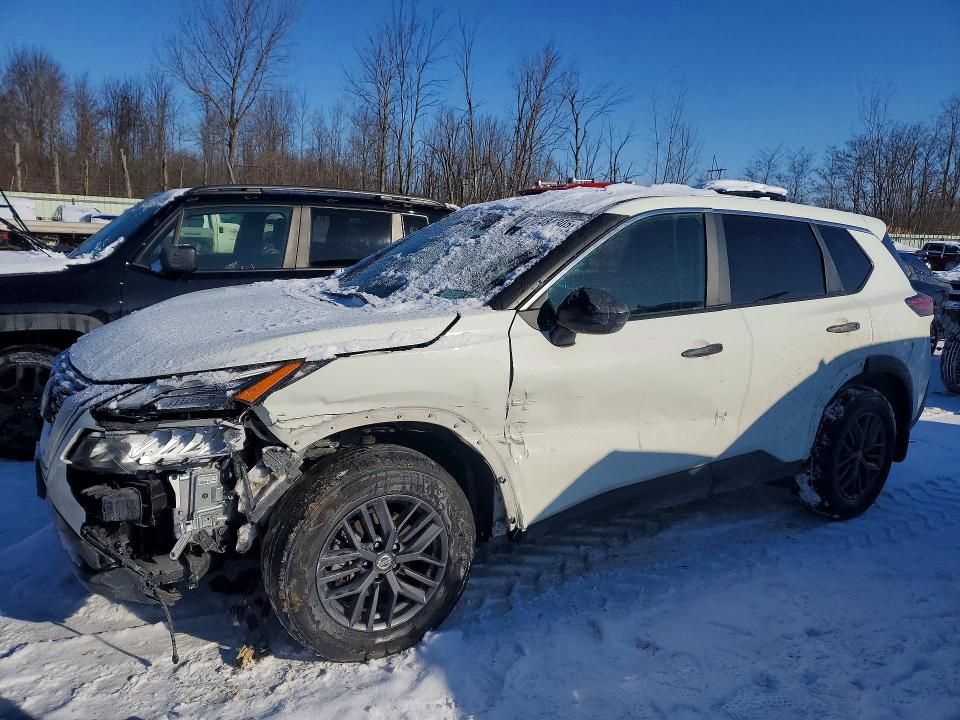 2021 Nissan Rogue s