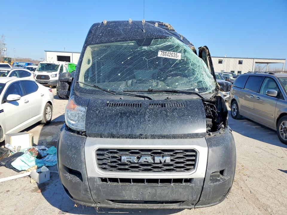 2021 Dodge Ram Promaster 3500 3500 High