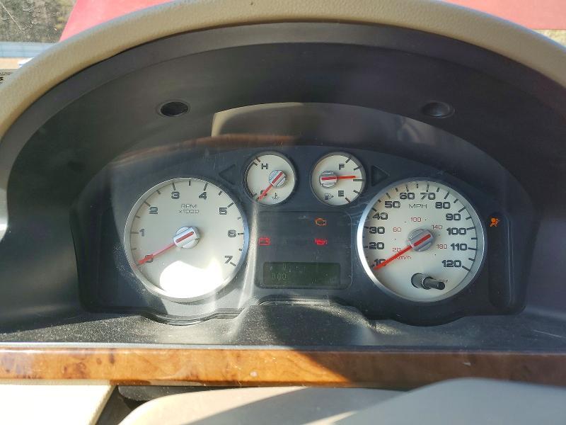 2007 Ford Five Hundred Limited