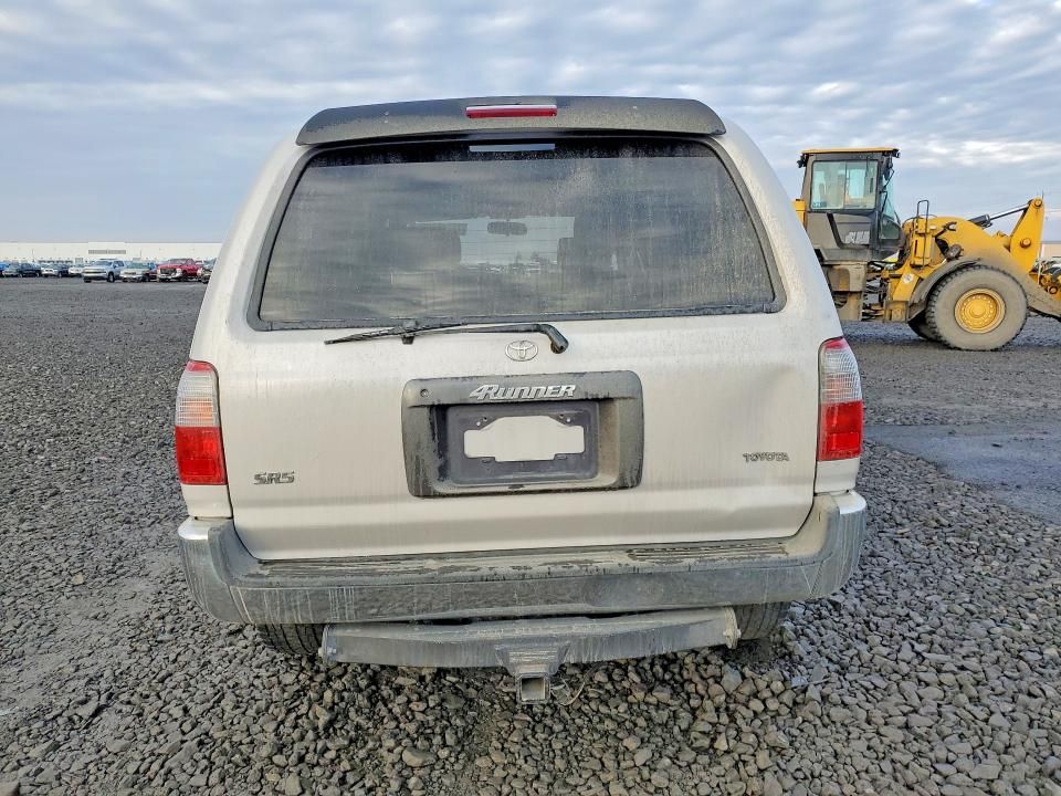 1998 Toyota 4runner SR5