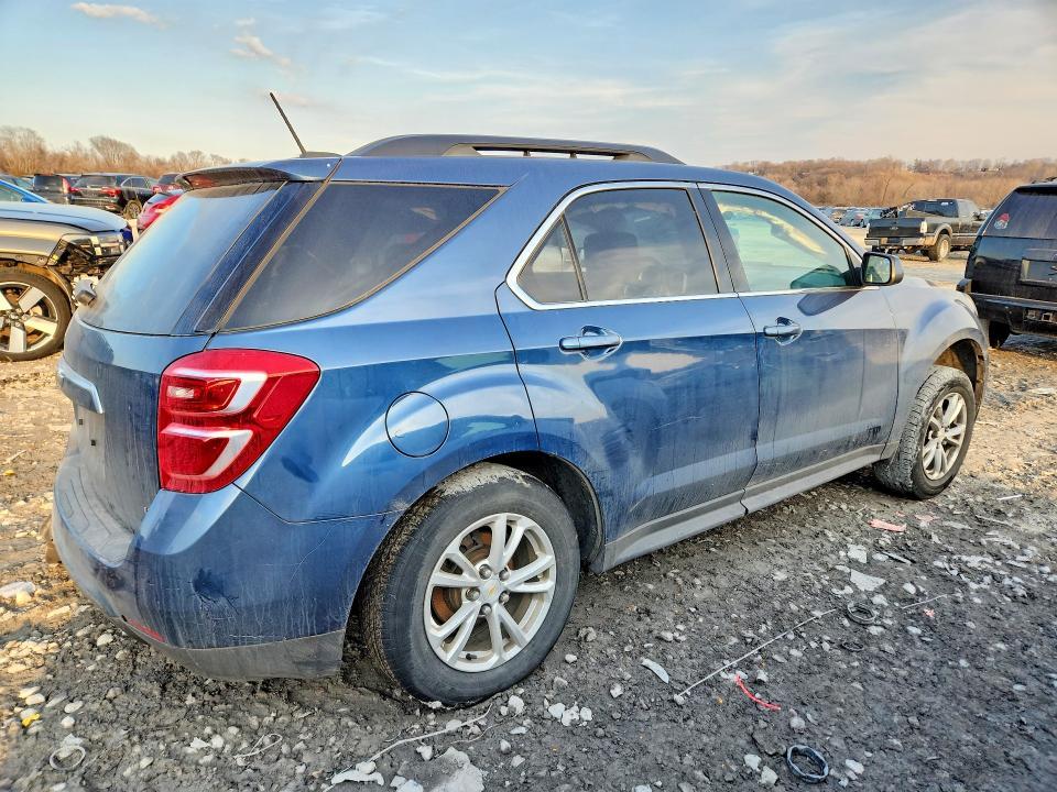 2017 Chev Equinox lt