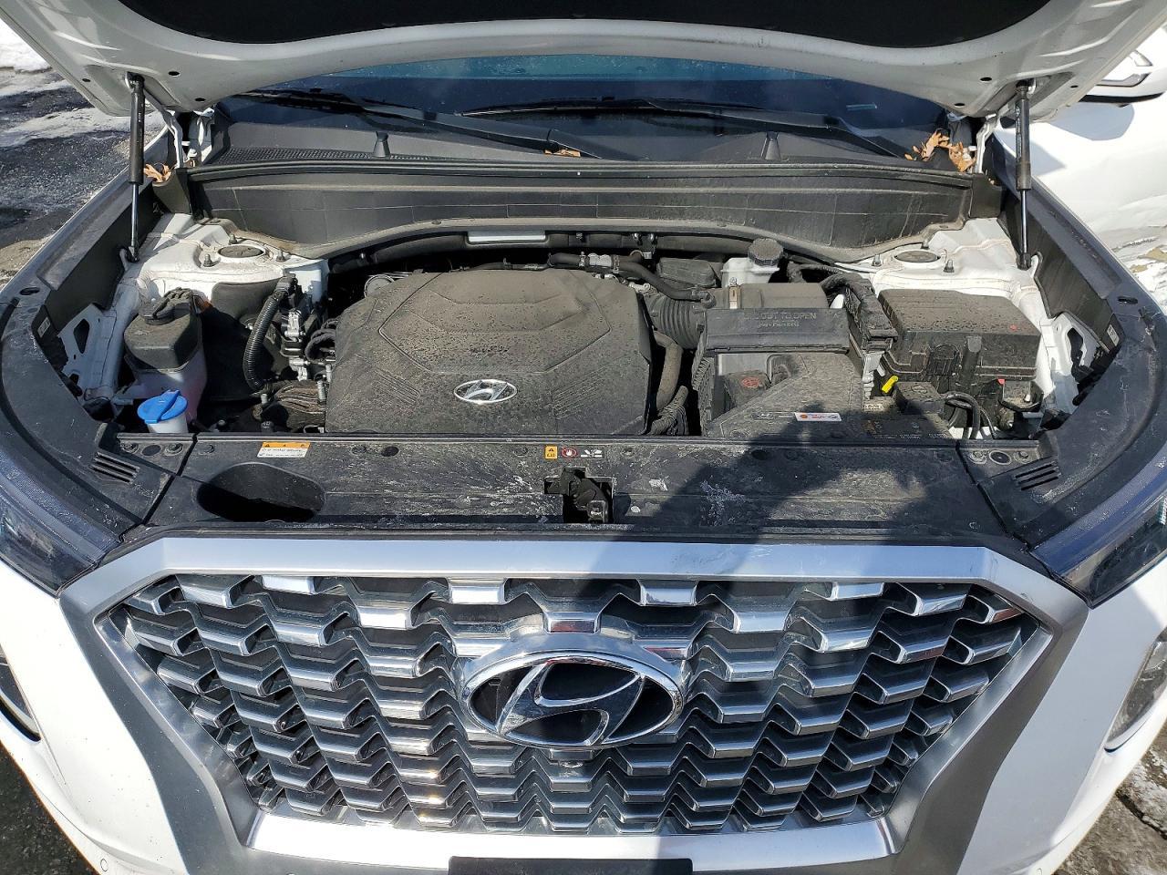 2022 Hyundai Palisade Limited