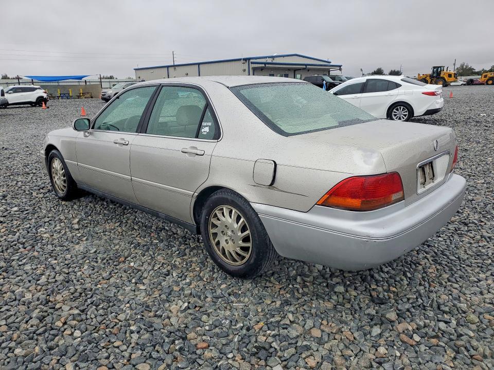 1998 Acura 3.5rl