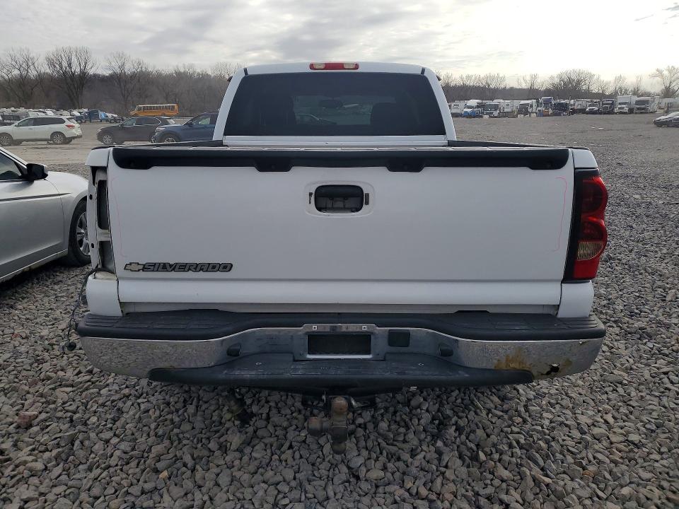 2006 Chevrolet Silverado C1500