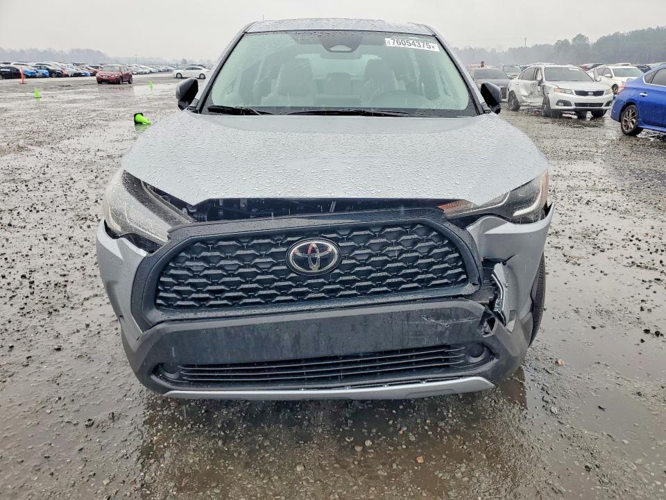 2025 Toyota Corolla Cross l