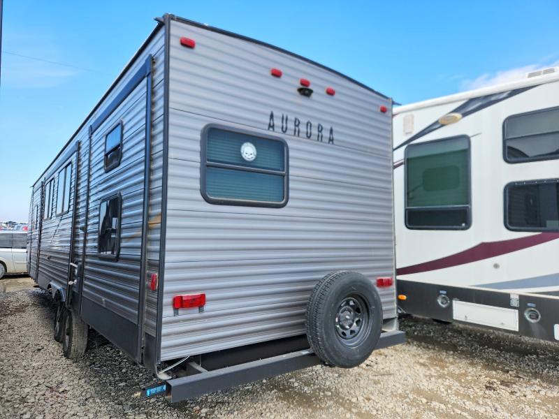 2021 Aurora Recreational Vehicle (RV)