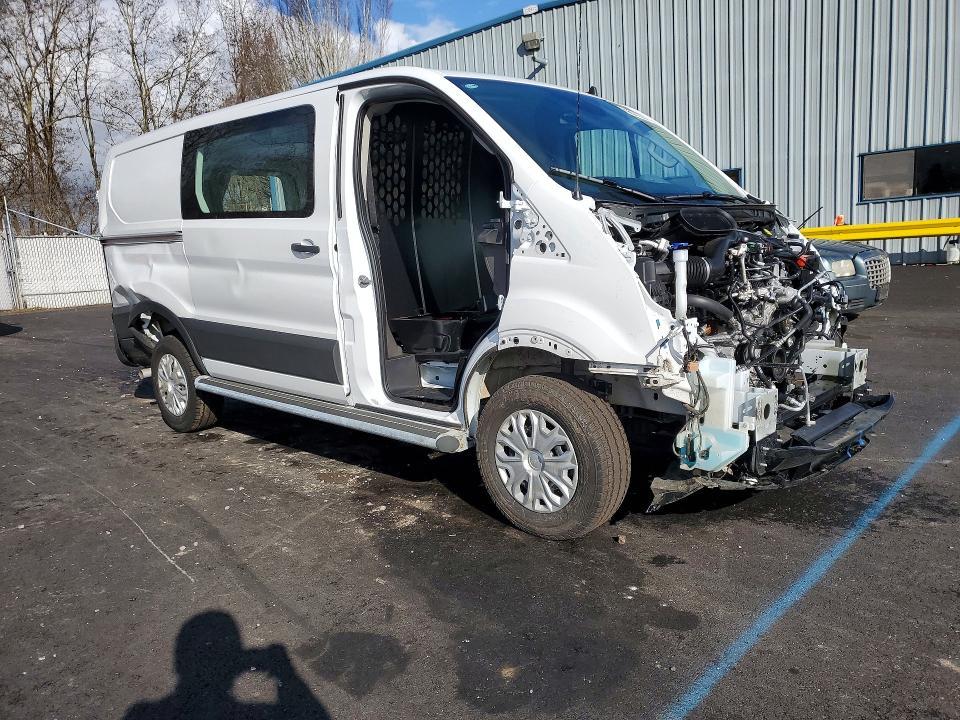 2025 Ford Transit 250 Delivery Van