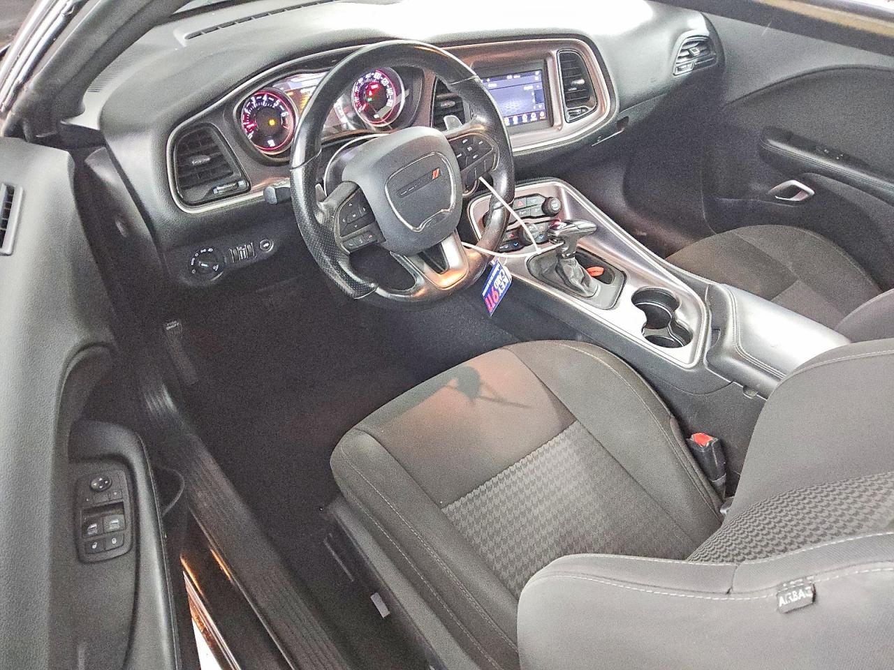 2019 Dodge Challenger gt
