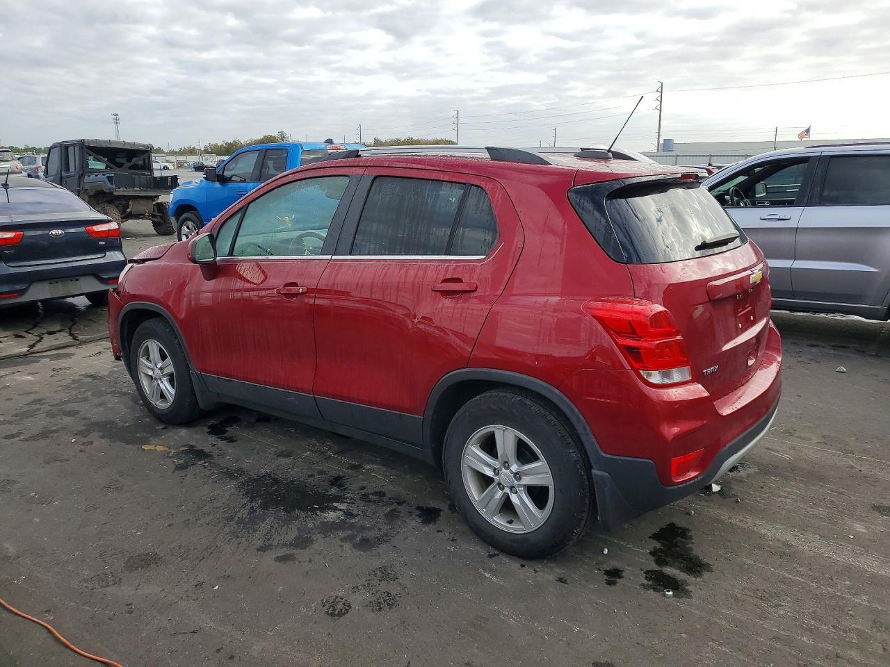 2020 Chevrolet Trax 1LT