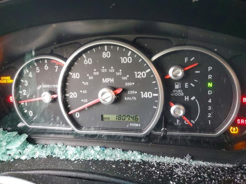 2009 Mitsubishi Galant es