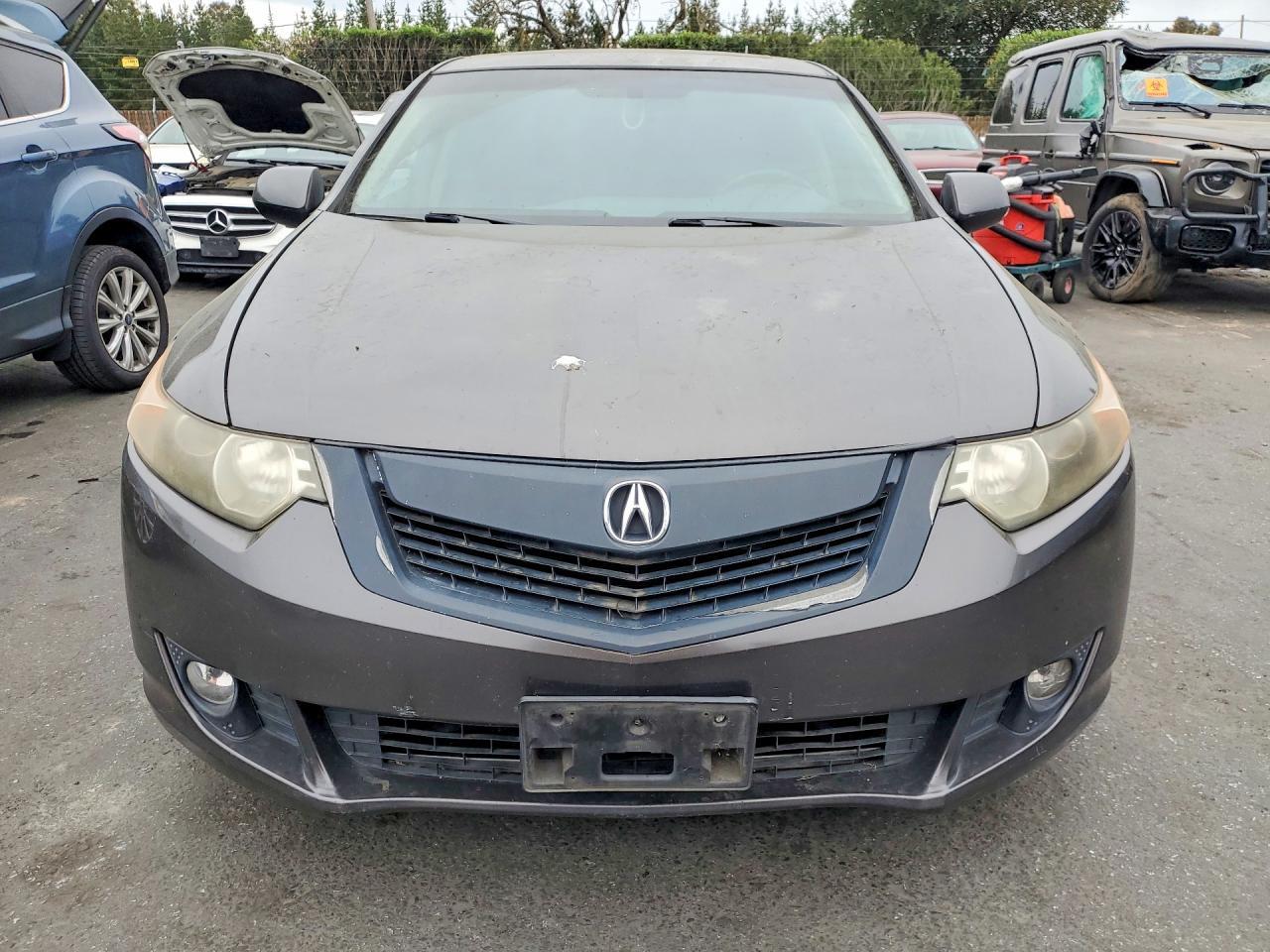 2010 Acura TSX