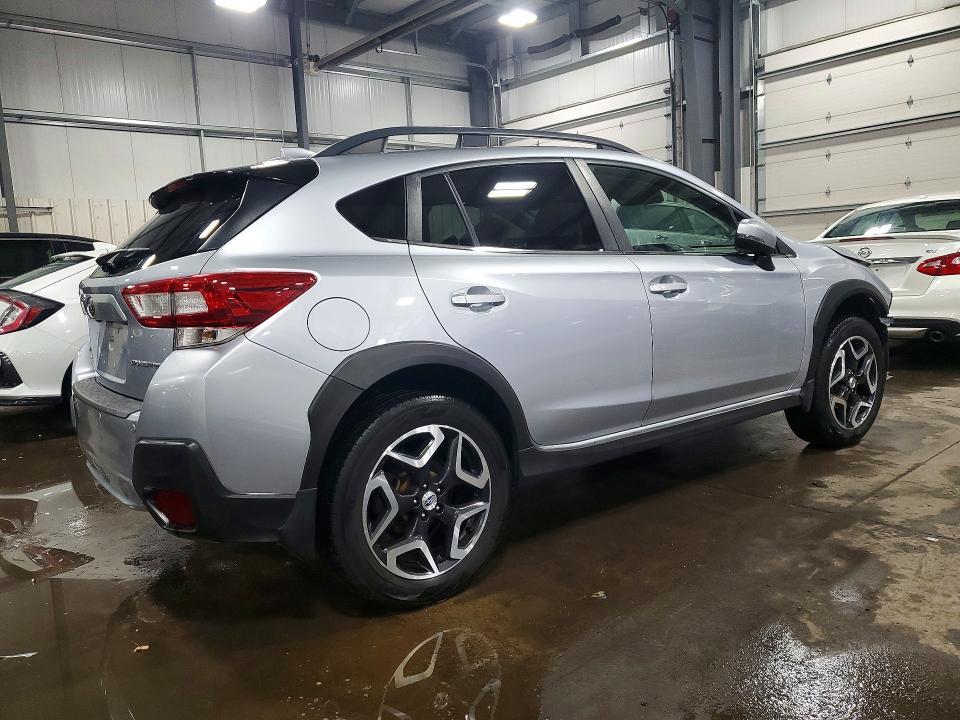 2018 Subaru Crosstrek Limited