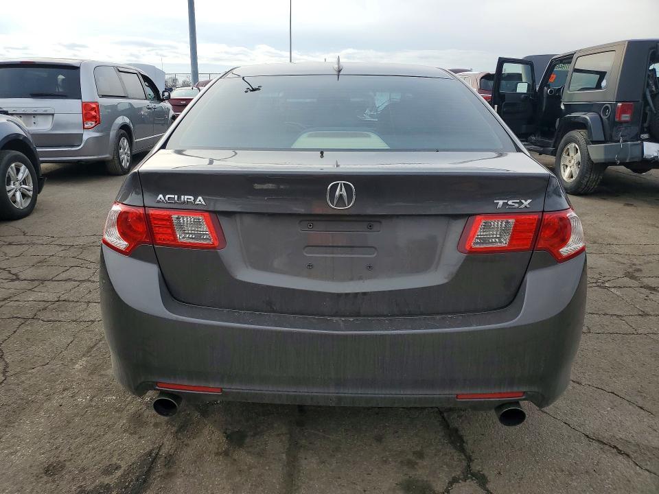 2010 Acura TSX