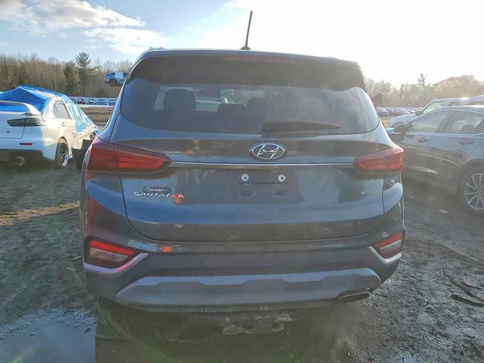2019 Hyundai Santa fe se