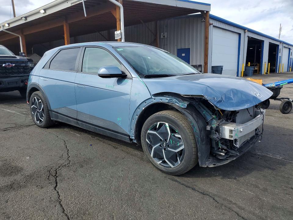 2024 Hyundai Ioniq 5 sel