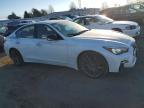 2024 Infiniti Q50 red Sport 400