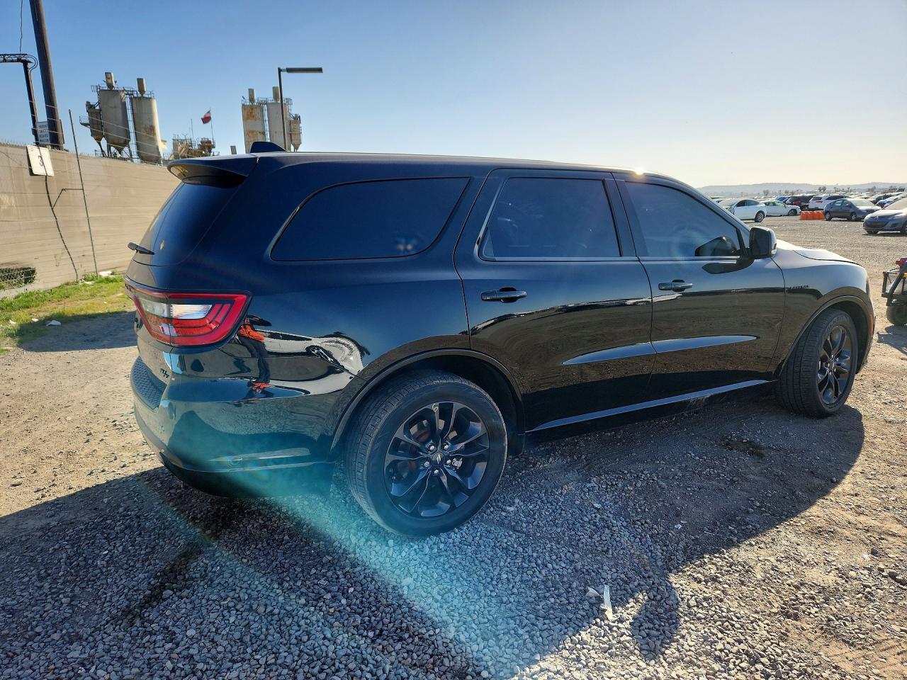 2021 Dodge Durango r