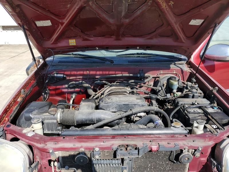 2000 Toyota Tundra Access Cab