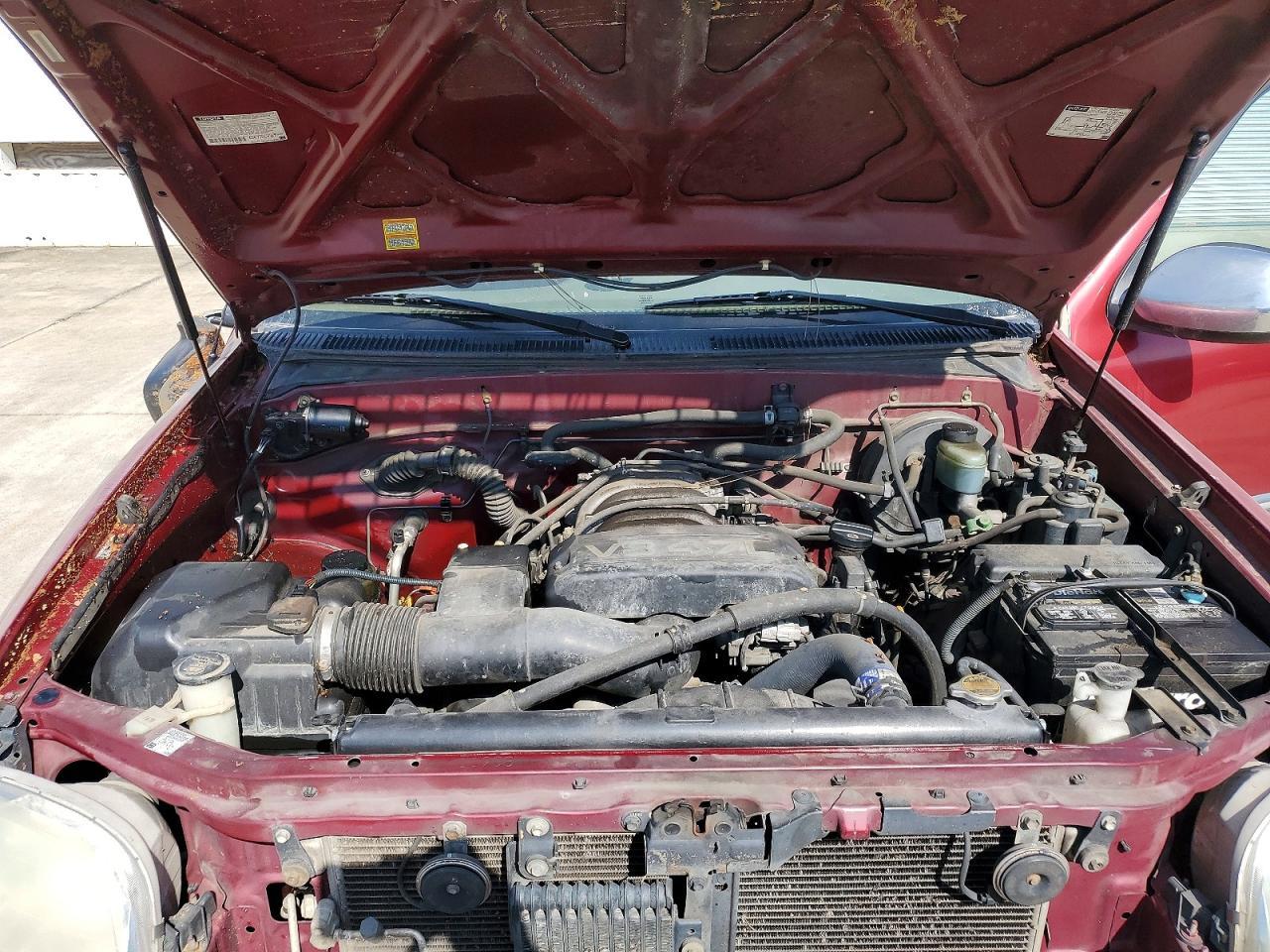 2000 Toyota Tundra Access Cab