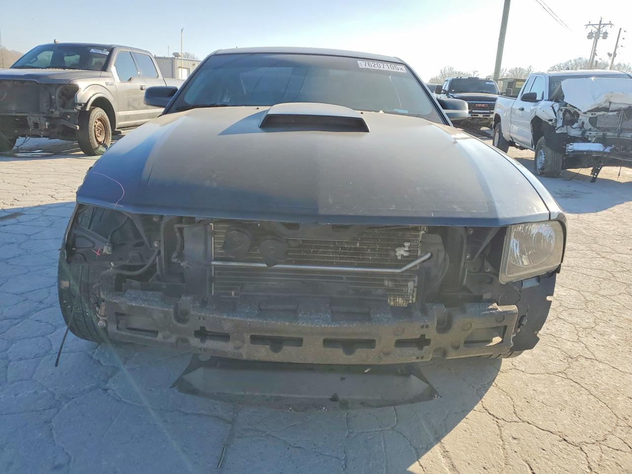 2007 Ford Mustang gt