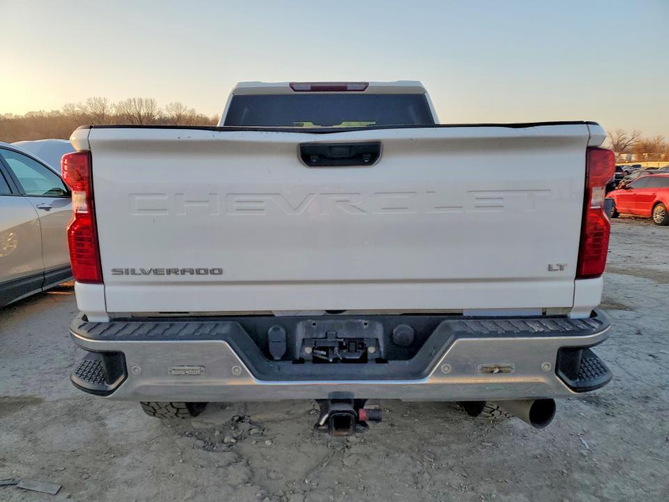2020 Chevrolet Silverado K2500 Heavy Duty lt