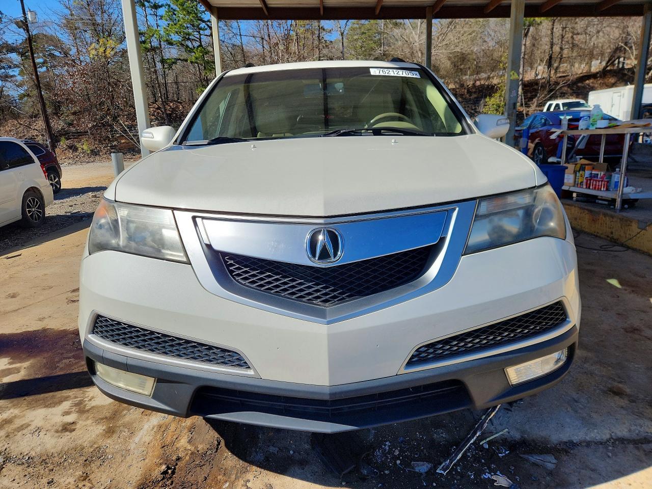 2010 Acura MDX