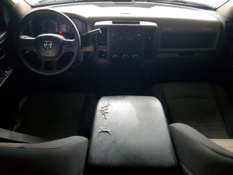 2012 Dodge RAM 1500 ST