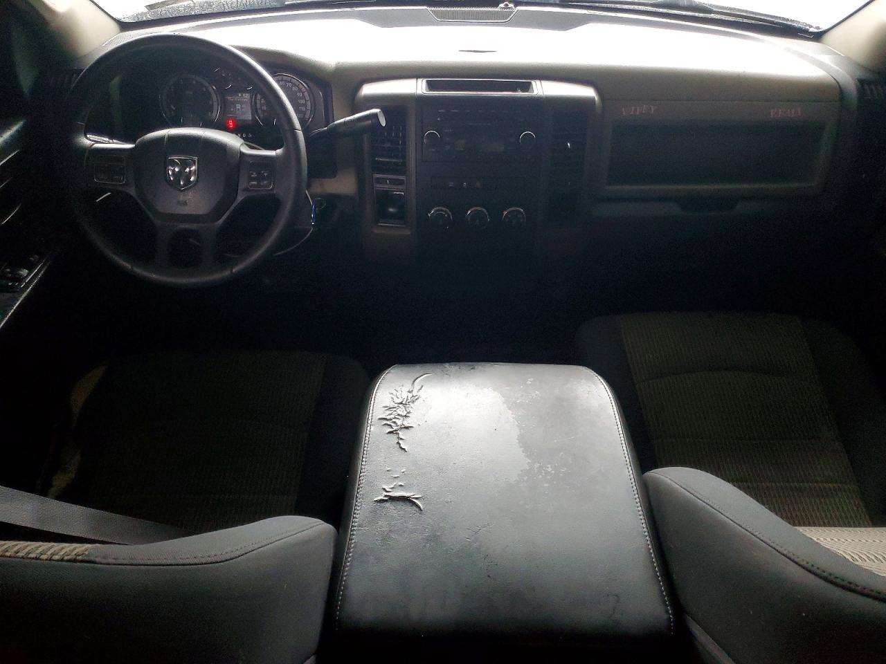 2012 Dodge RAM 1500 ST