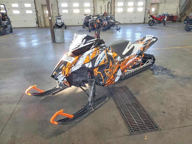 2014 Arctic Cat SNO PRO 8000 153