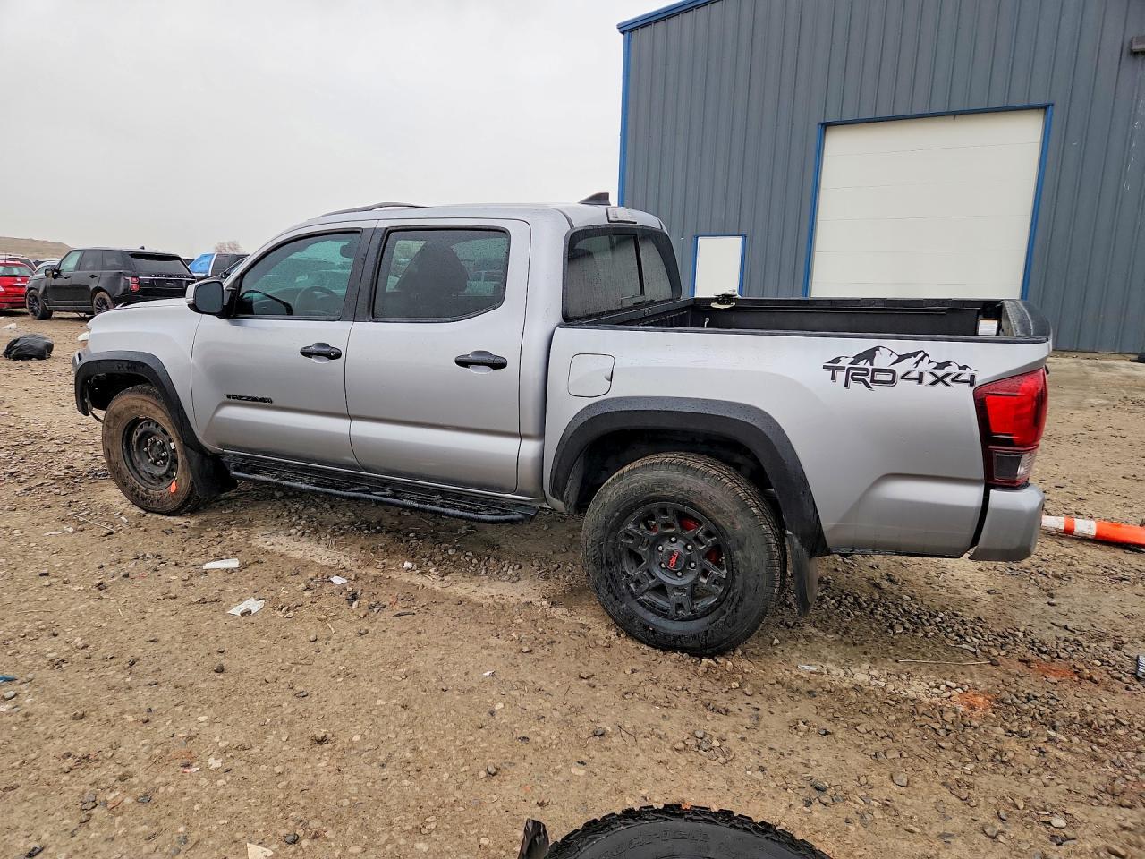 2019 Toyota Tacoma TRD OFF-Road