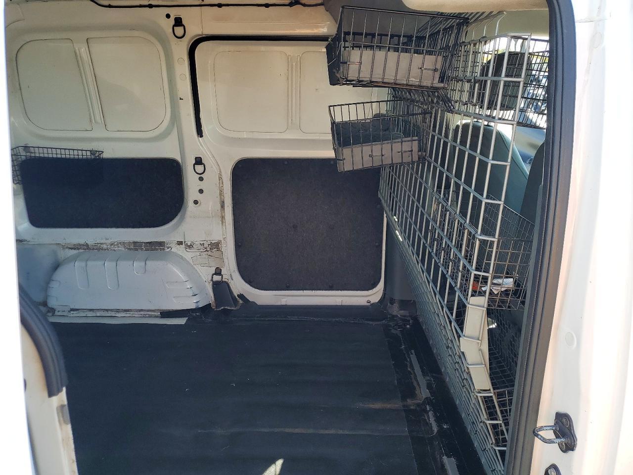 2020 Nissan NV200 S