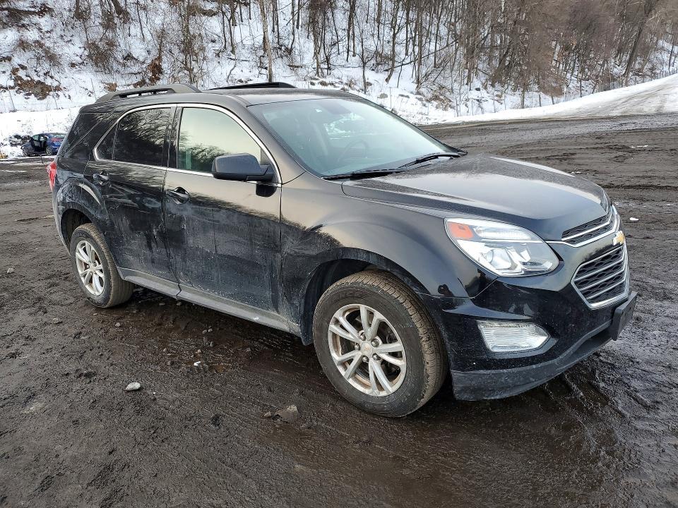 2016 Chevrolet Equinox