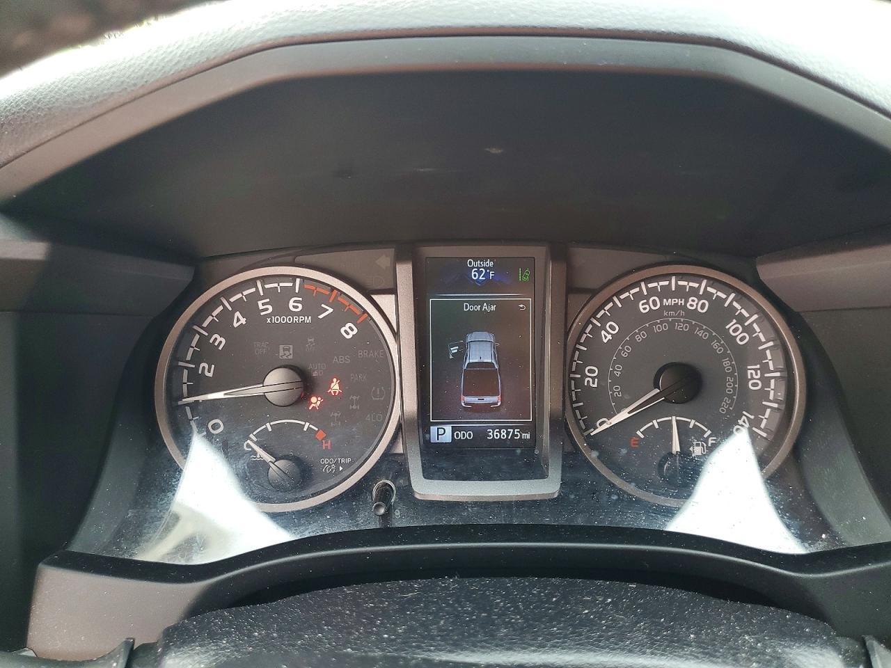 2023 Toyota Tacoma TRD OFF-Road