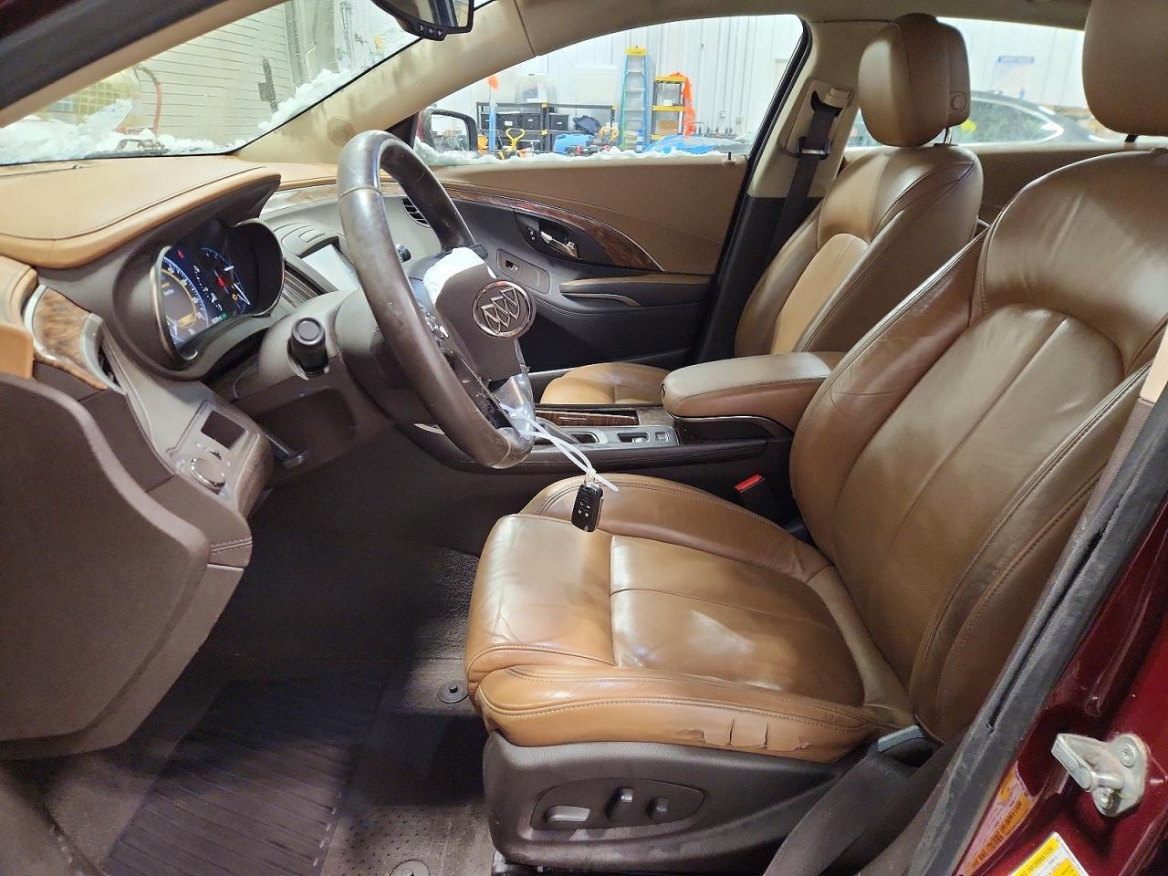 2014 Buick Lacrosse